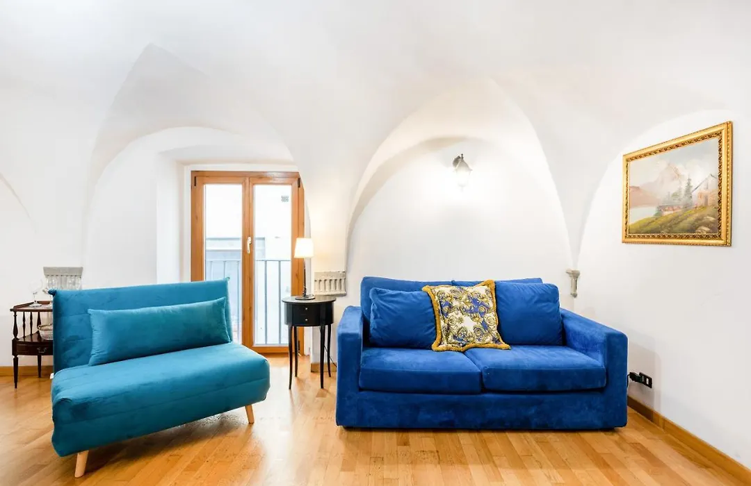 Guesthost - Cattedrale Di Firenze Apartment-1